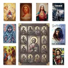Veronese дизайн Иисуса и Двенадцати апостолов настенный налет христианские католические религиозные