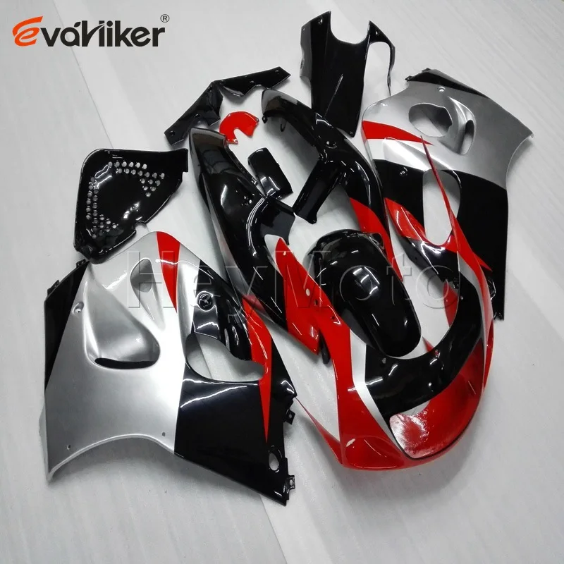 Обтекатель мотоцикла для GSXR600750 1996 1997 1998 1999 2000 красные черные серебряные