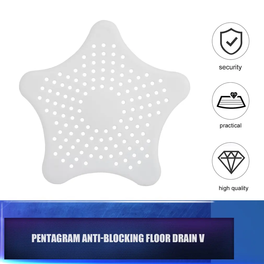 1 шт. Ванная комната слив волос фиксаторы уход за кожей лица маска фильтр сетка