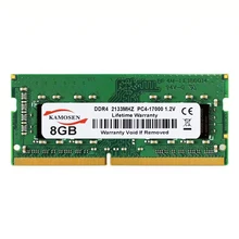 DDR4 RAM 2GB 4GB 8GB 16GB Stick 2133 2400 2666vMHz 268 PIN PC4 notebook universal memory 17000 19200 2666V