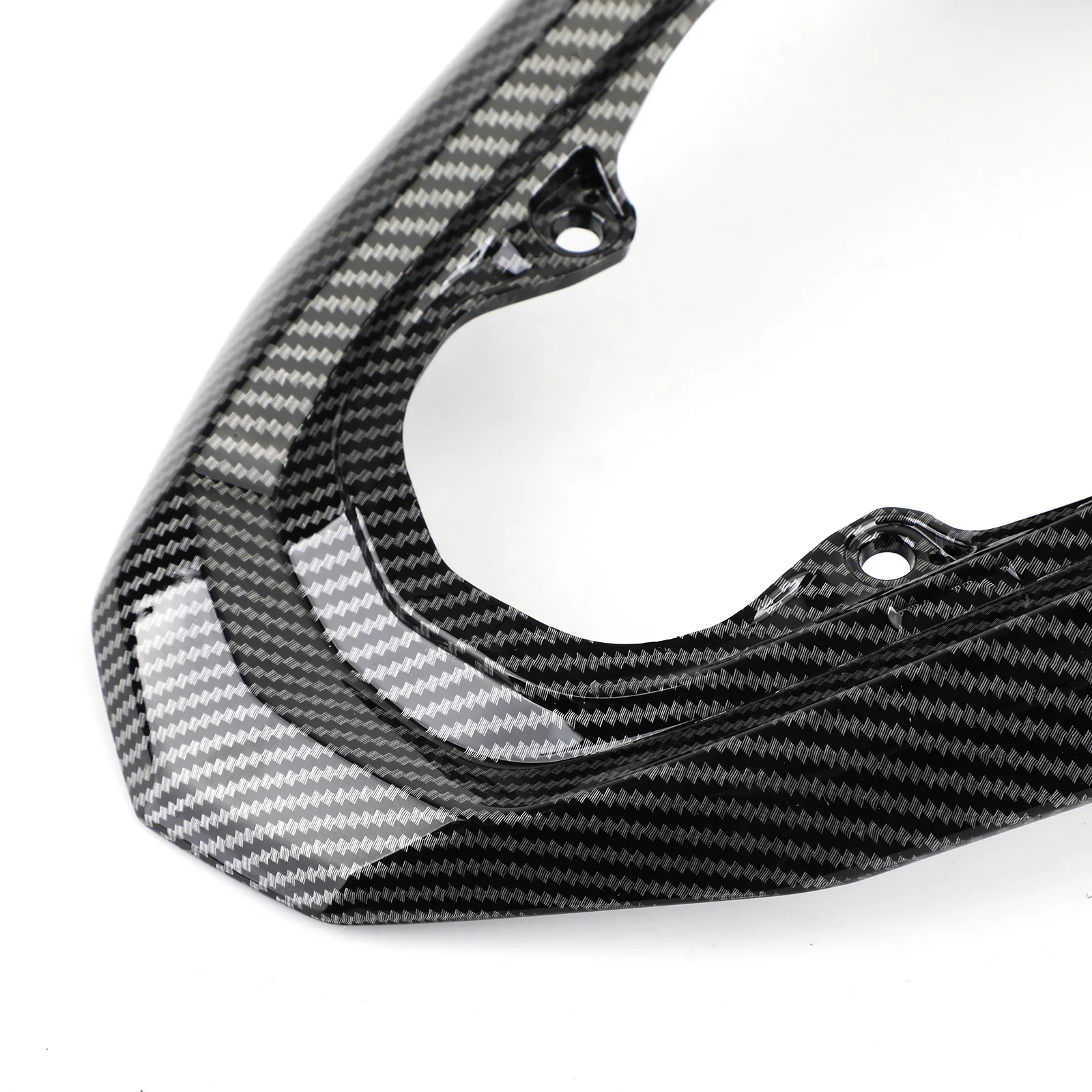

Artudatech Motorcycle Rear Seat Fairing Cover Cowl Fit for Kawasaki Z900 2017 2008 2019 Carbon Color Motor Bike Accessories Part