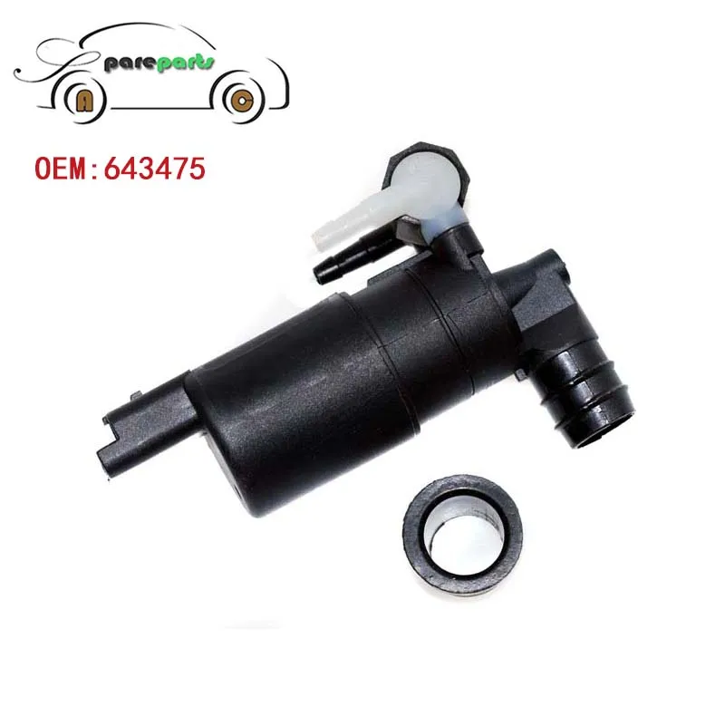 Насос омывателя лобового стекла 643475 643470 для Vo lvo C30 V50 Xc70 V70 XC 90 Mon deo Galaxy S Max C Kuga BV6117K6