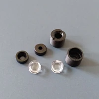 CLT-68 M7 laser lens Laser Focus Lens Shell Size 68X53mm Lens diameter 5mm Focal length 23mm 35mm 48mm PMMA