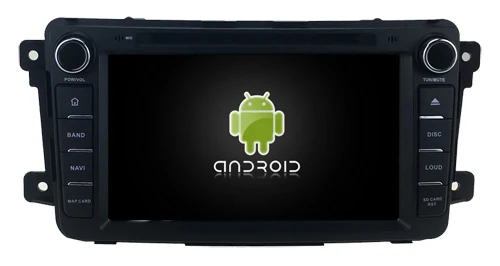 AVGOTOP 2+ 16 ГБ/4+ 64 ГБ Android 9 Bluetooth gps автомобильный проигрыватель мультимедиа для MAZDA CX9 2009