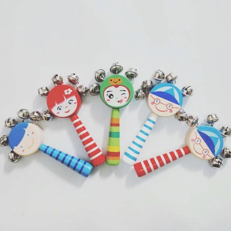 Колокольчик-струна для родителей и детей Монтессори развивающий креативный