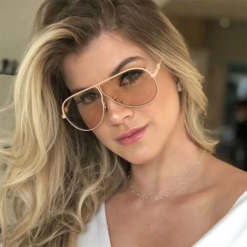 

Fashion Trend Ocean Toad Sunglasses Ladies Tide 2021 New Fashion Sunglasses Ins Wind Net Red Street Shooting