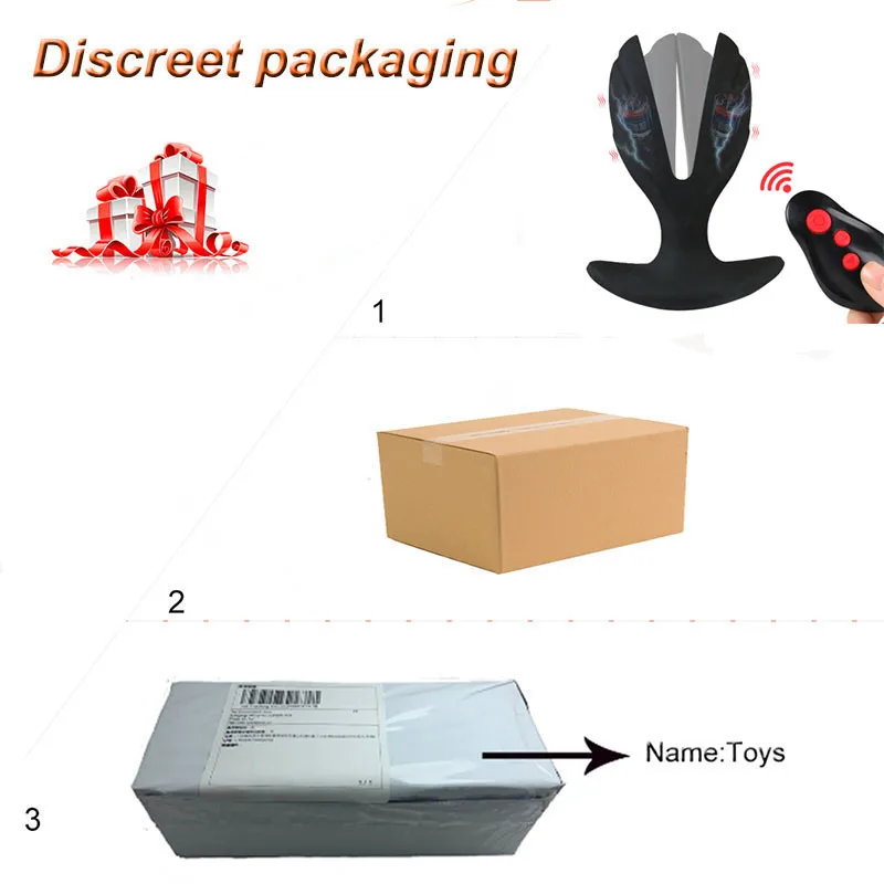 Анальный расширитель с электрошоком вибратор открывающаяся Анальная пробка