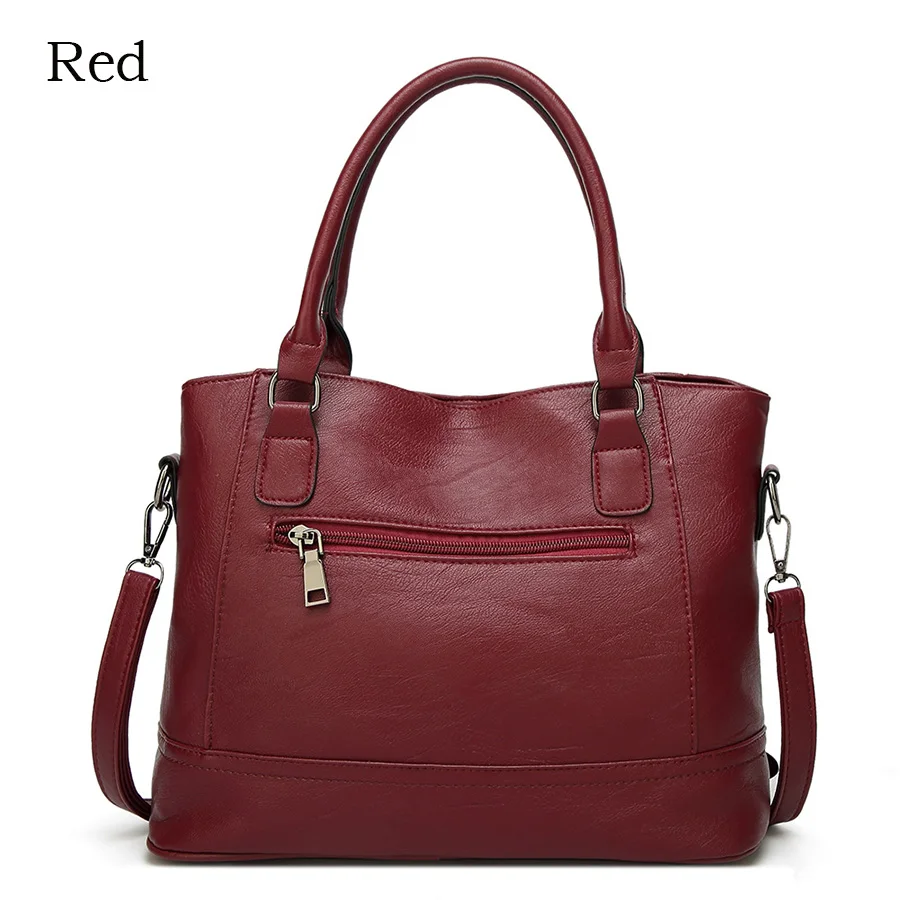 LAN LOU сумки на плечо для женщин 2019 женская сумка брендовая популярная кожаная