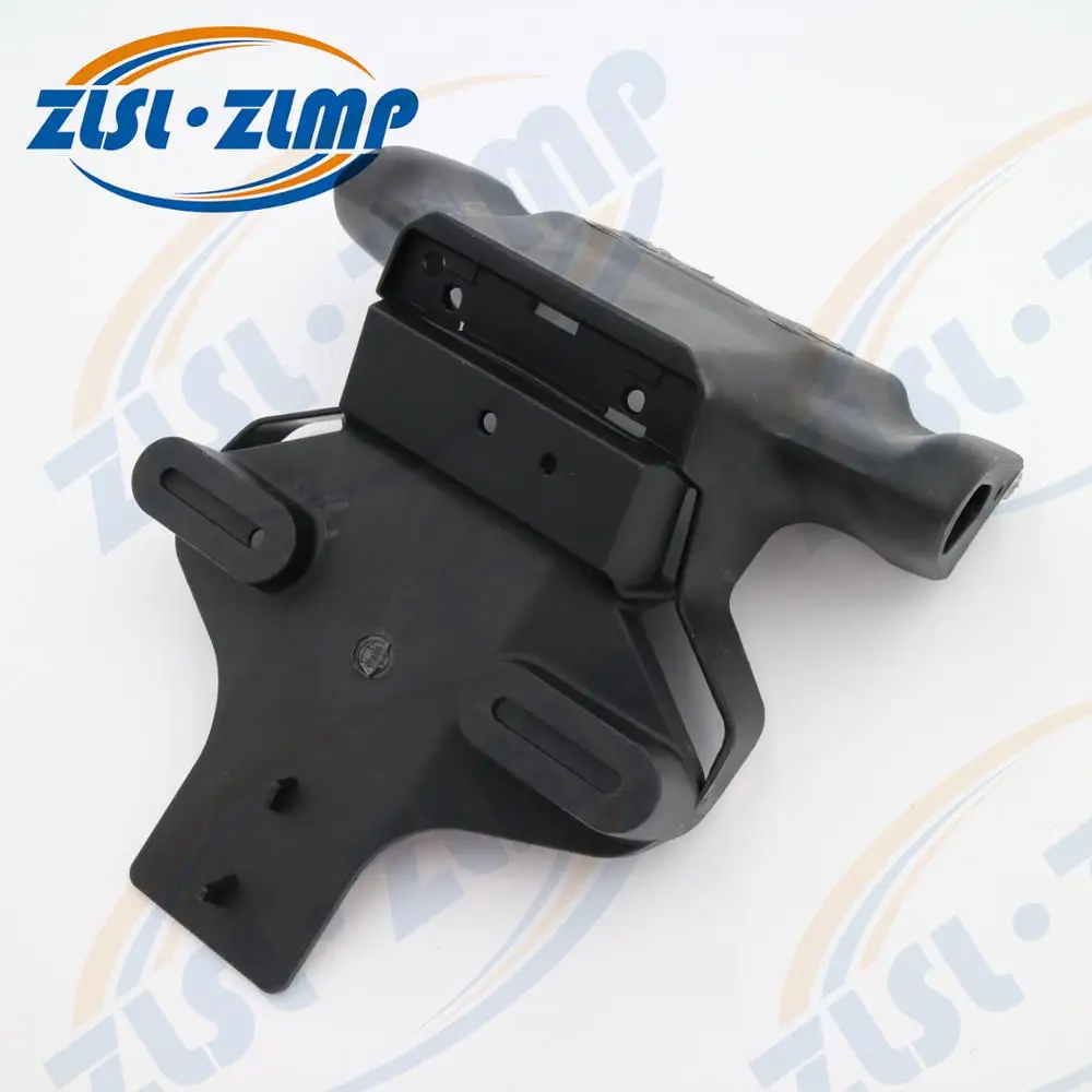 

Кронштейн для крепления номерного знака Yamaha YZF R6 06 07 08 09 10 11 12 13 14