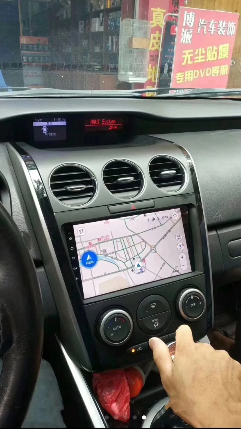 Автомобильный мультимедийный плеер Chogath 2 din 9 дюймов Android 8 1 радио GPS навигация для