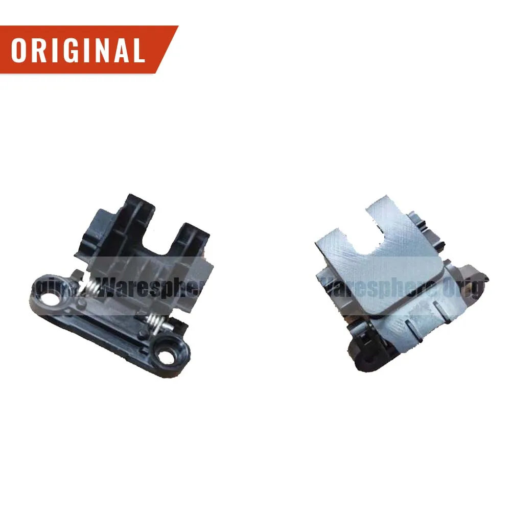 Lan port cover Новинка для lenovo Y50 Y50-70 Y50-70A Y50-70AS-IS Y50-80 ЖК-дисплей задняя крышка ободок крышки петли для просмотране сенсорный Lan порт крышка AP14R000900 - Цвет: Lan port cover