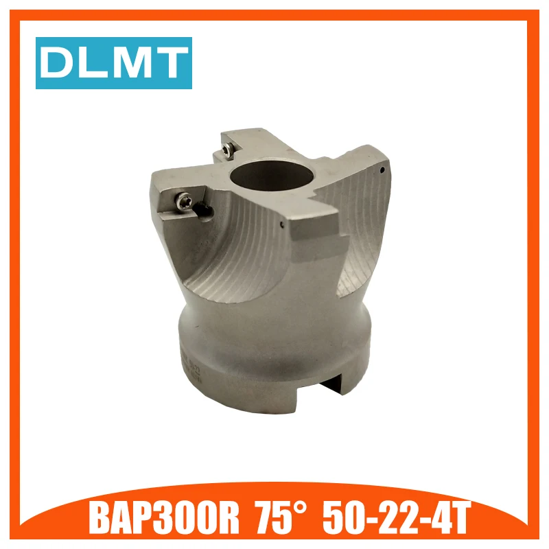 Фрезерный держатель для фрезерного станка BAP400R BAP300R EMR5R EMRW6R KM12 RAP300R 40 50 22 4T 5T