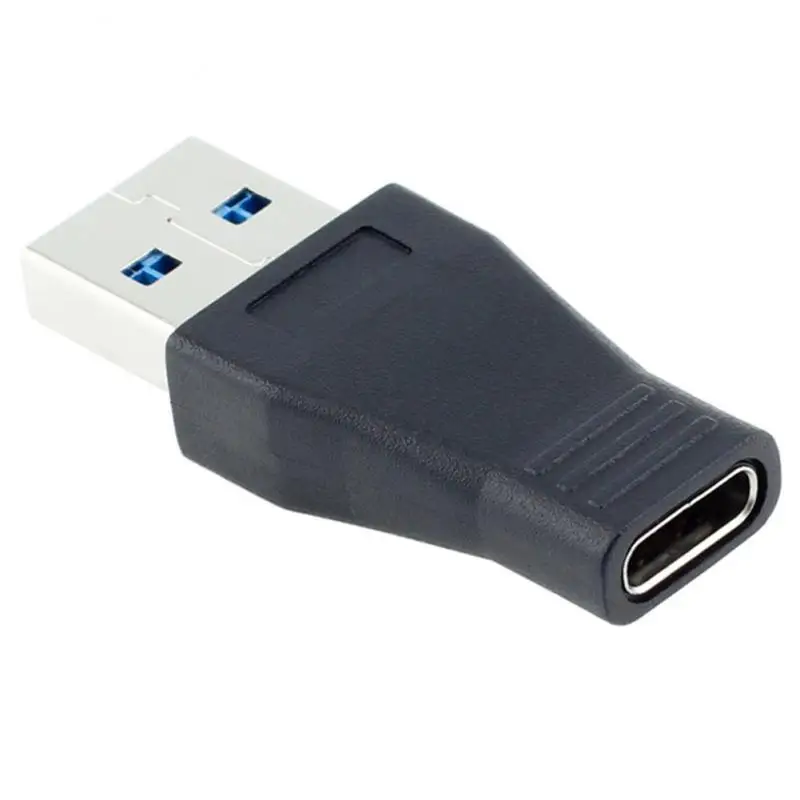 

1PC USB 3.1 Type-C To USB3.0 A Female Adapter Type C Female Connector To USB3.0 A Male Data Adapter For Laptop Data Transmission
