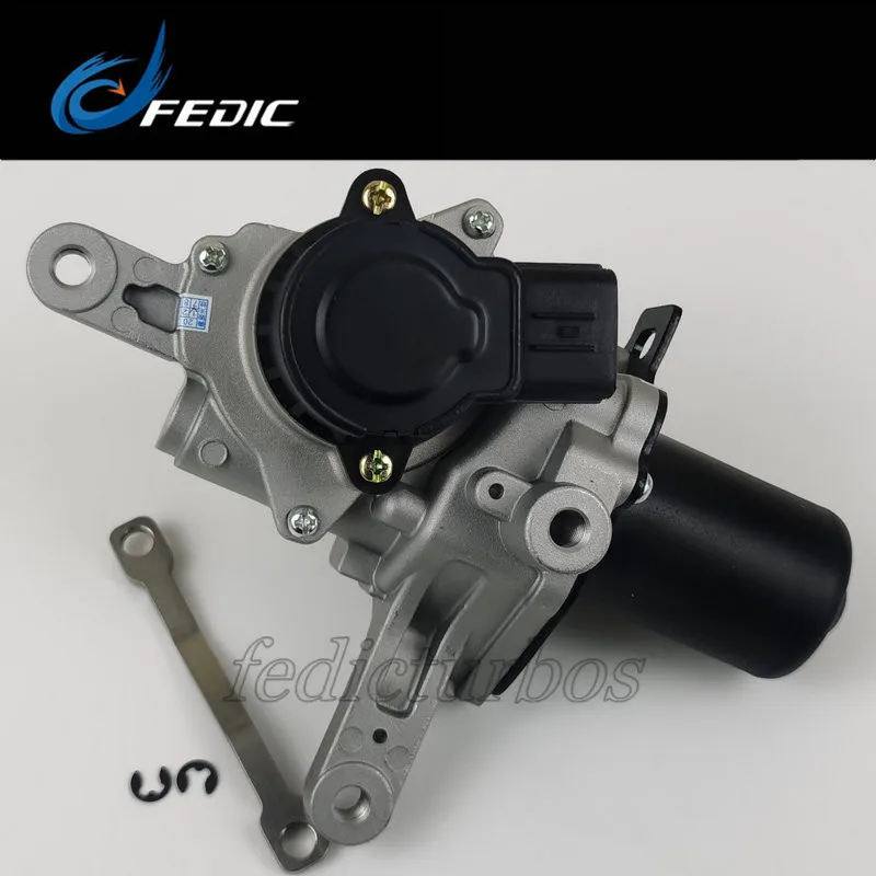 Турбокомпрессор электронный привод CT16V 17201 OL040 0L040 для Toyota Landcruiser Prado Hilux 1KD FTV D4 D 3 0