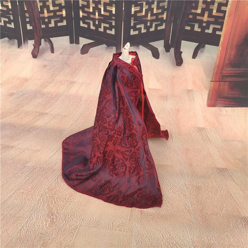 Одежда в китайском стиле Bybrana одежда BJD 1/3 1/6 | Игрушки и хобби