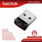 Флэш-накопитель Sandisk SDCZ33 флэш-накопитель USB, USB 2,0, 32 ГБ, 64 ГБ, 16 ГБ, 8 Гб