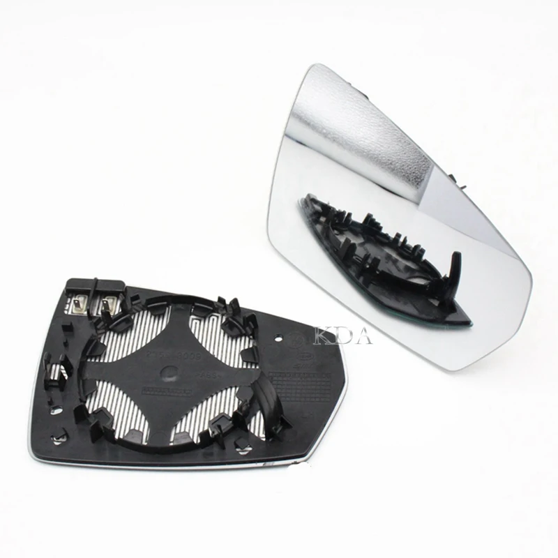 Автомобильное левое и правое боковое зеркало заднего стекла с подогревом для VW