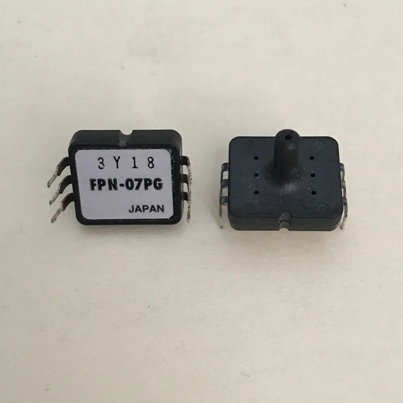 

Фотомагнитный датчик давления