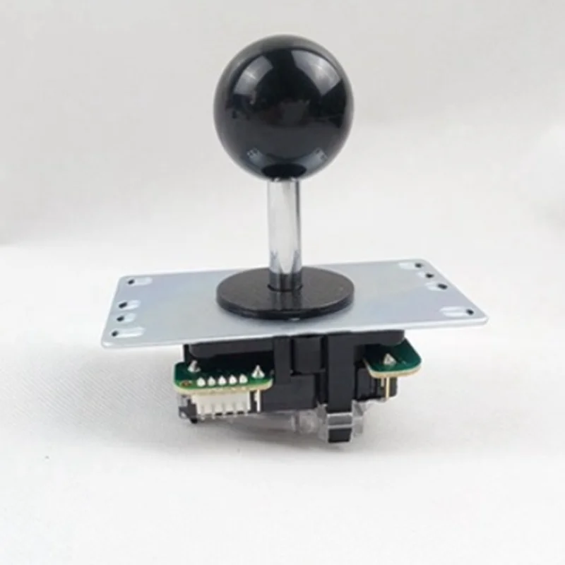 

DIY Arcade Joystick Handle Set Kits 5 pin 24mm 30mm Push Buttons Spare Parts USB Cable To PC Joystick Button Encoder Plate