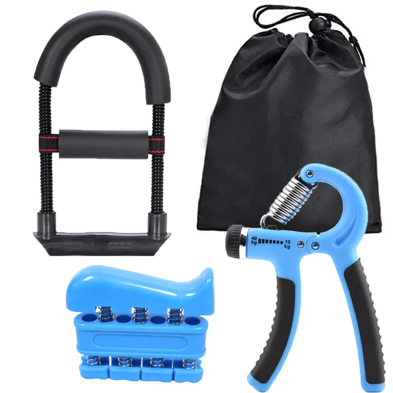 

Мощное укрепление для восстановления мышц рук и запястья, кольцо тренажер для предплечья, оборудование для реабилитации тяжелых пальцев