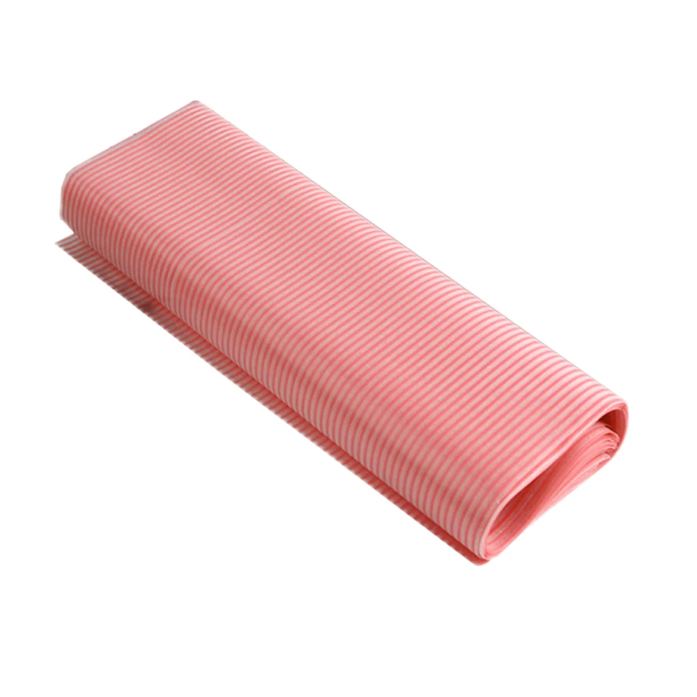 50 шт./компл. конфеты из нуги упаковка Бумага s DIY ручной работы Молочные Конфеты