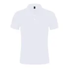 Рубашка-поло мужская однотонная, модная куртка с коротким рукавом, Повседневная Деловая одежда, черный цвет, на лето