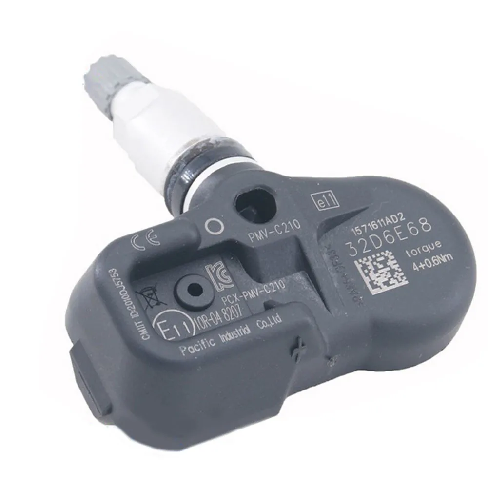 

1Pcs Auto Car Tire Pressure Sensor Tire Pressure Monitor System 42607-02031 For Toyota Yaris