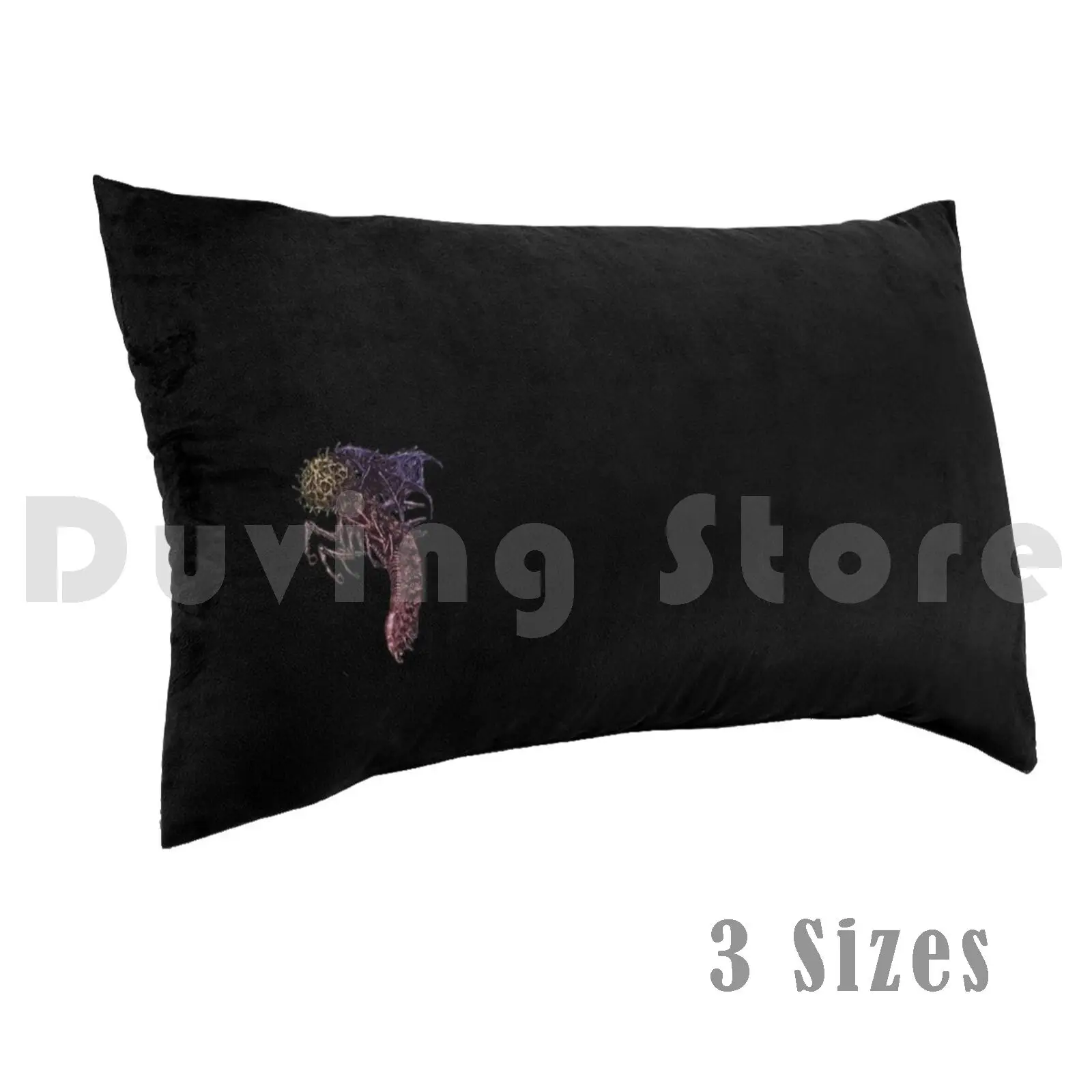 

Mi=go Colour Pillow Case 20x30 inch Cthulhu Mi Go