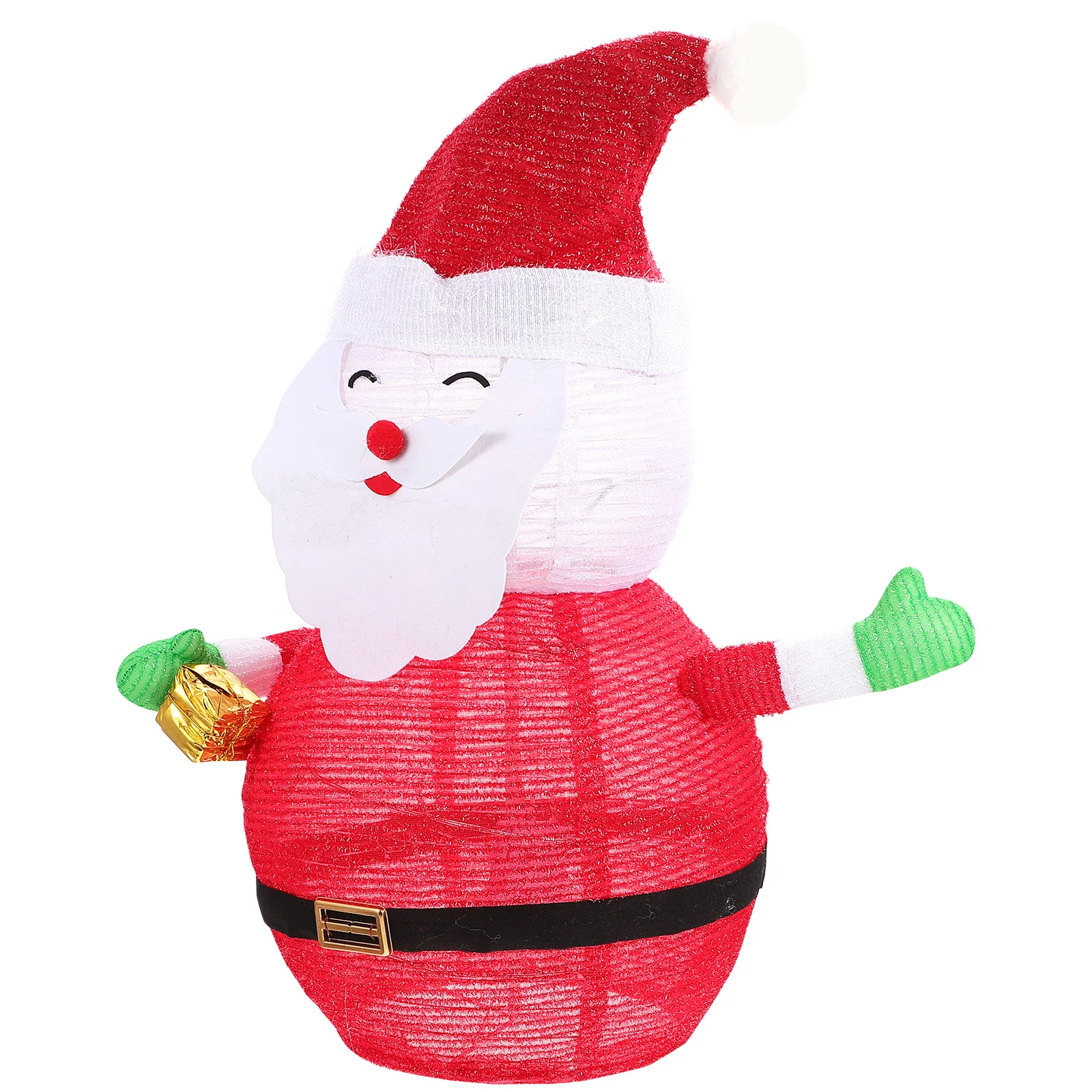 

1 шт., декоративная подвеска в виде Санты