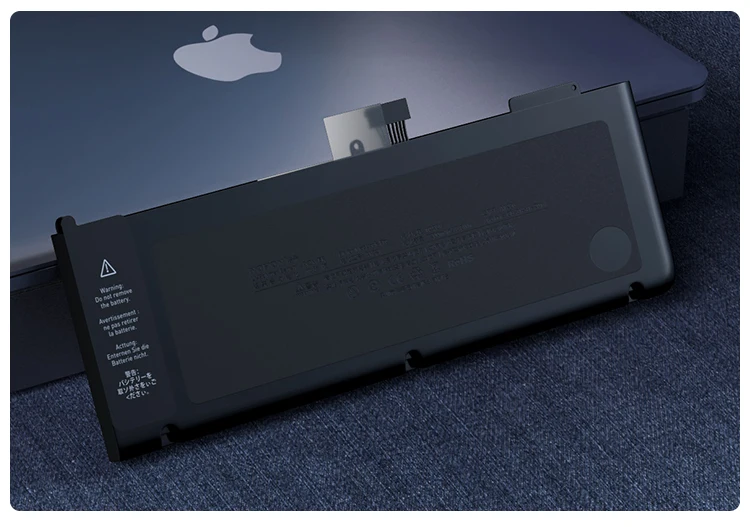 NOHON Аккумулятор для ноутбука A1321 для Apple Macbook Pro 1" A1286 mid 2009 2010 Версия A1382 MC118 MC372 MC371 7200 мАч
