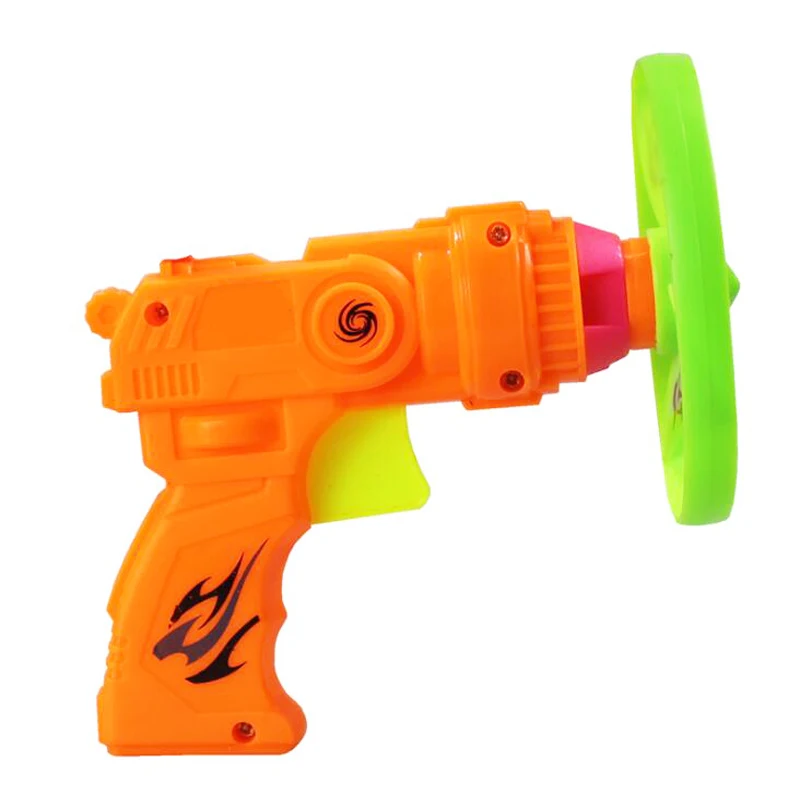 1 шт. Детские летающие тарелки диски маховики спортивные игрушки для детей на