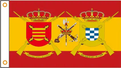 Custom Flag The King of Spain 3x5ft 100% Polyester | Flags