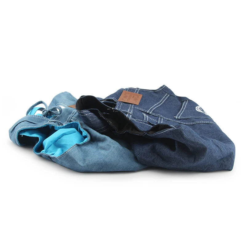 Сумка-переноска для собак и кошек модная повседневная ковбойская Сумка-слинг на