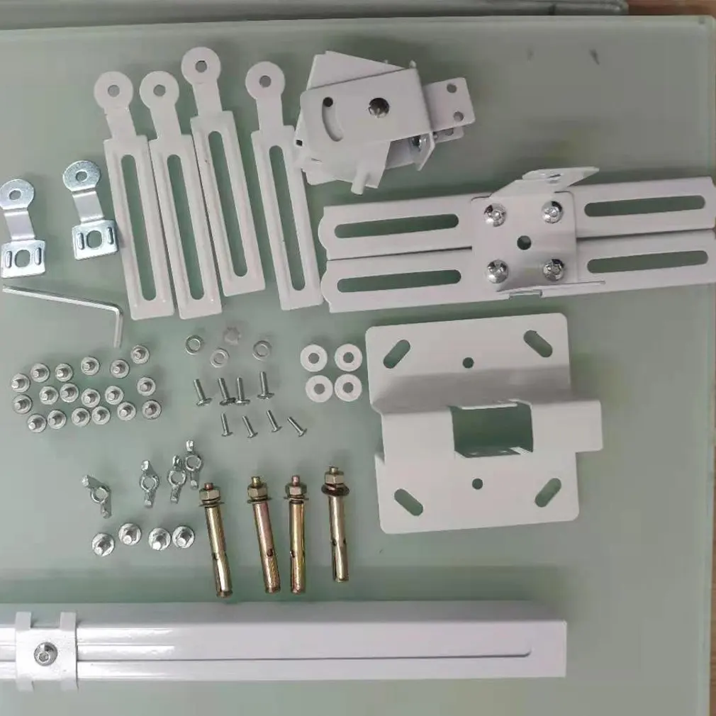 

Durable Projector Ceiling Bracket Universal LED Projector Bracket Holder Adjustable 43-65CM Hanging Bracket Swivel Mount Holder