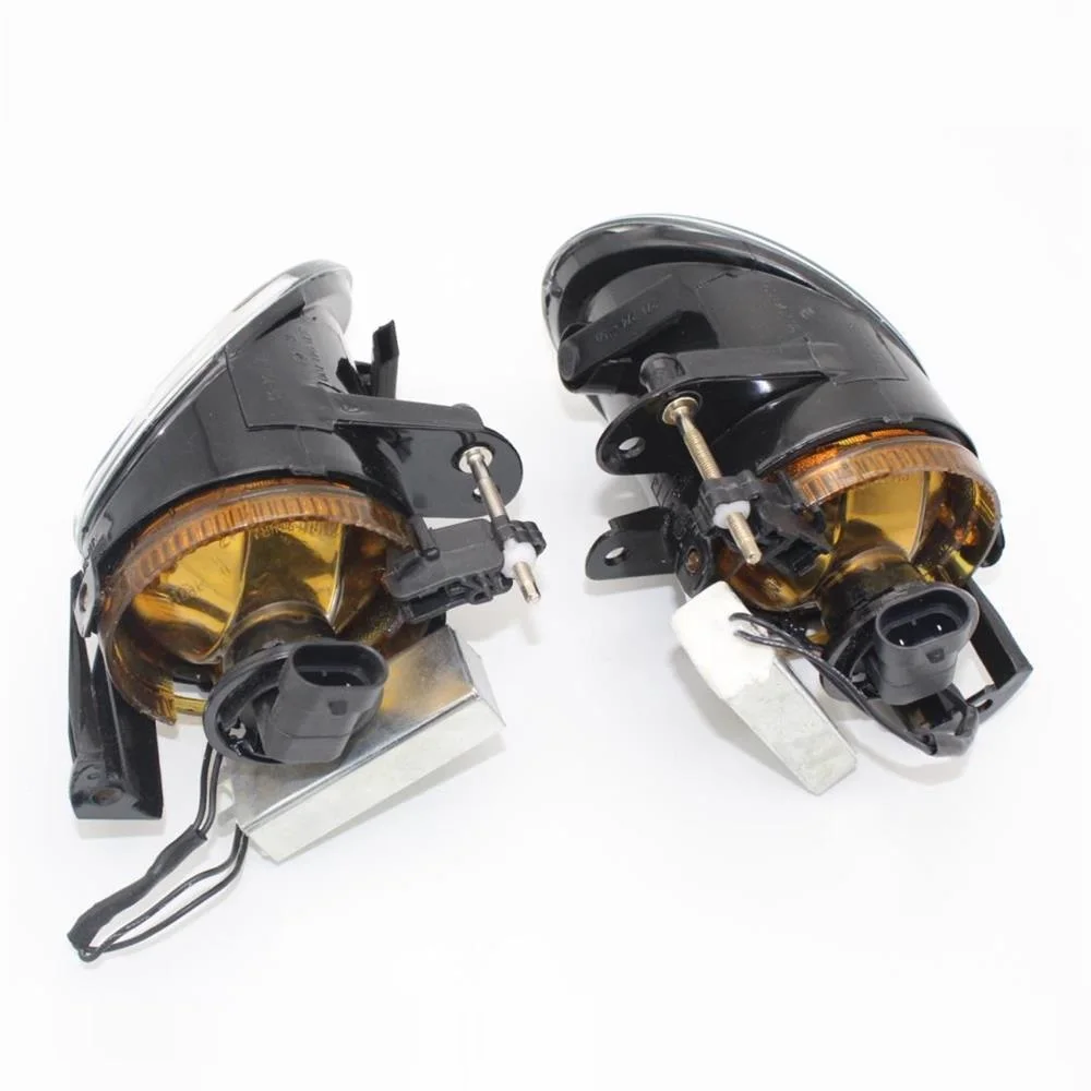 9 светодиодный противотуманный фонарь для VW Passat B6 3C 2006 2007 2008 2009 2010 2011 авто Стайлинг