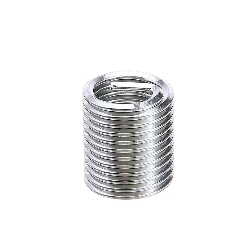 Набор инструментов для ремонта резьбы из нержавеющей стали 60 шт./компл.|Резьбовые