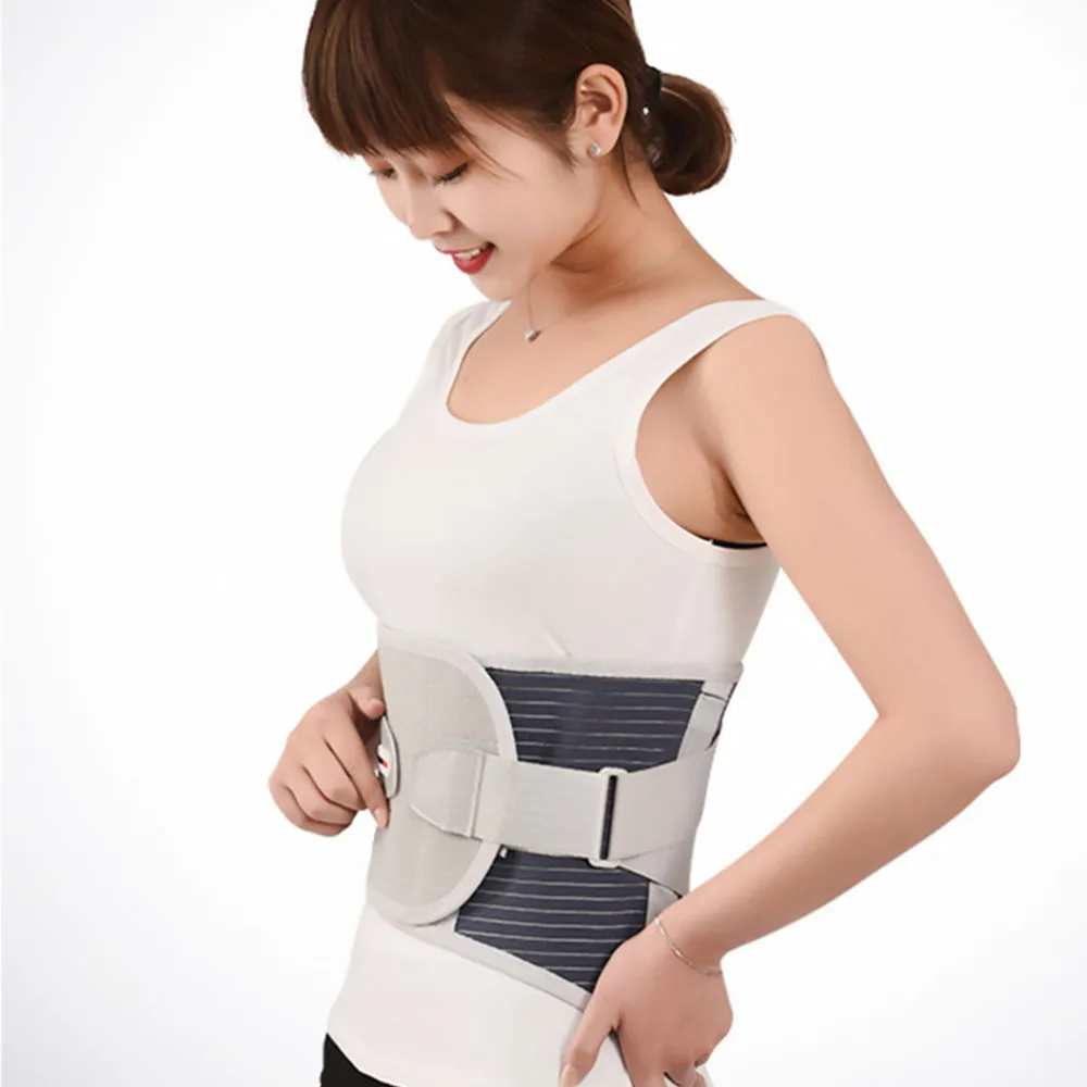 

Heated Lumbar Support Belt Professional Lumbar Belt Premium Lumbar Belt