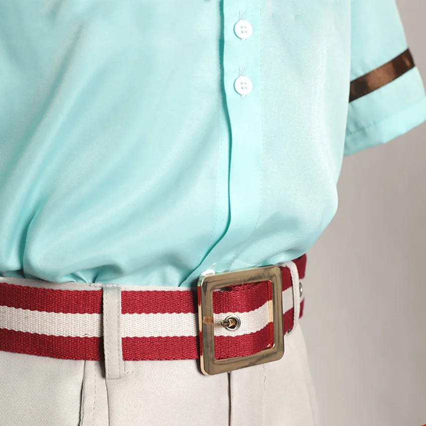 Костюм Ханако-кун Минамото Коу для косплея в стиле японского аниме на Хэллоуин