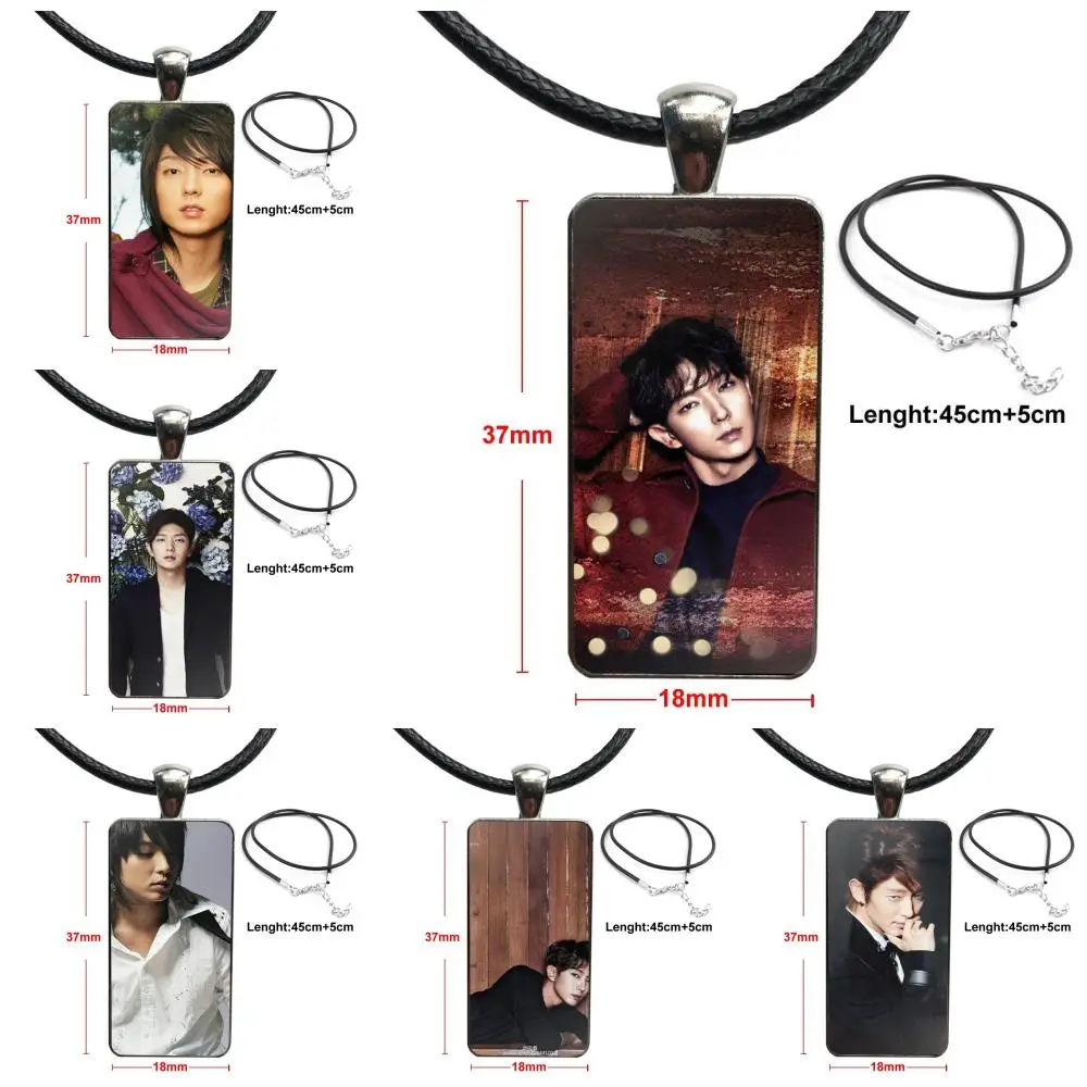 Для девочек лучший подарок стеклянный кабошон ожерелье с подвеской