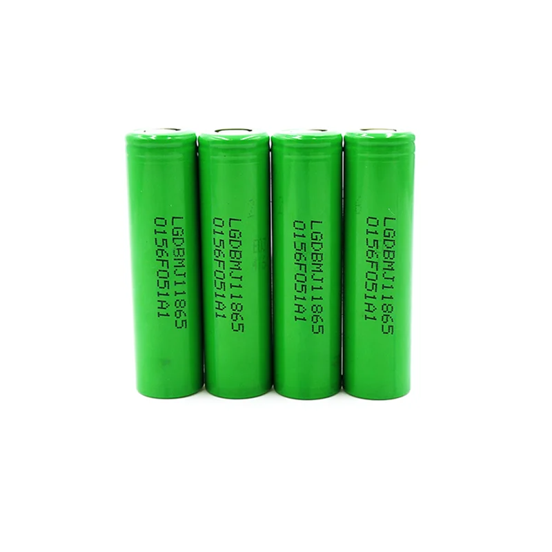 

20PCS Original MJ1 3.7 v 3500 mah 18650 Lithium Rechargeable Battery For Flashlight batteries for 18650 LG MJ1 3500mah battery