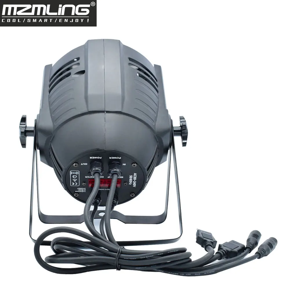 

24x3w Led RGBW 4in1 Par Light DMX512 Professional DJ /Bar /Party /Show /Stage Light LED Stage Machine