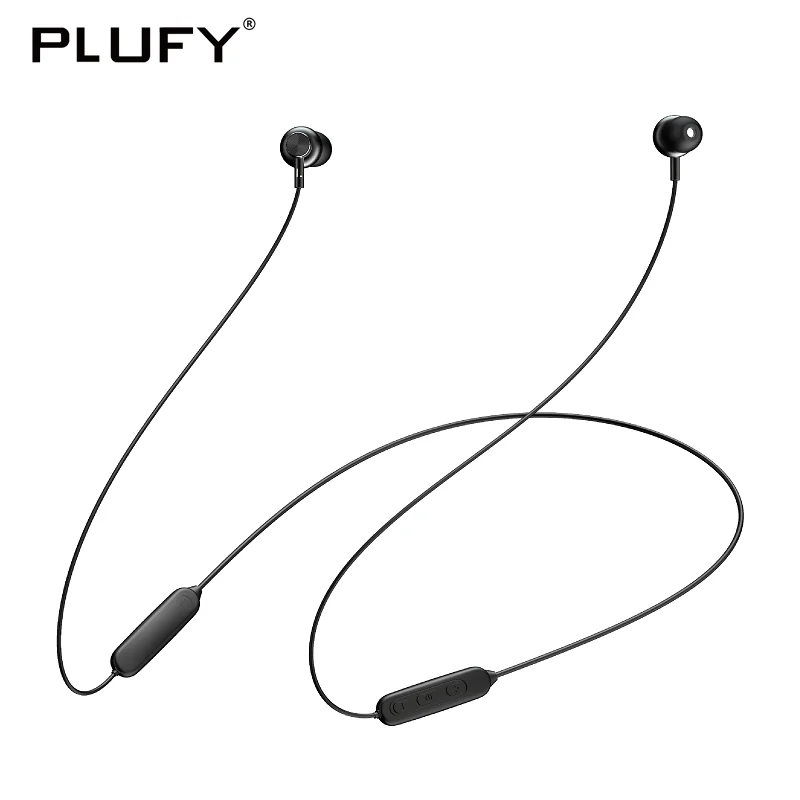 ZYEN Bluetooth-наушники с шейным ободом Беспроводные наушники Игровая гарнитура