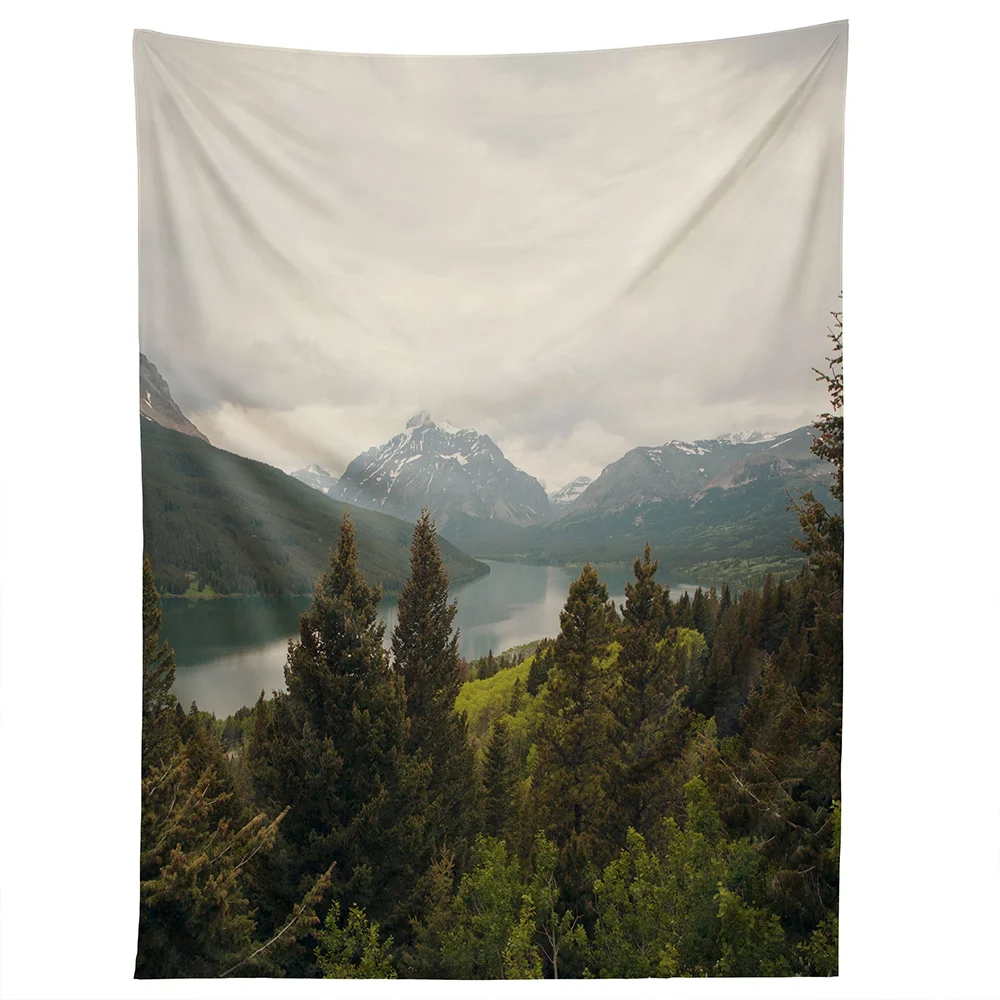 Гобелен на заказ подвесные гобелены с принтом настенные декор для гостиной