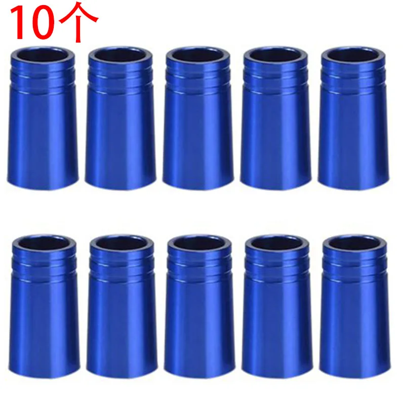 

Упаковка из 10 шт. Гольф наконечники 370 Алюминий с фокусным расстоянием 25 мм для Утюги Валы гольф-клуба