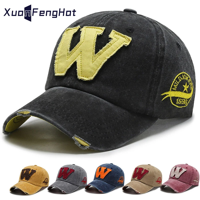 

кепка мужская бейсболка для мужчин кепка женская бейсболка Бейсболка Мужская С Вышивкой Букв, хлопковая дышащая уличная Спортивная Кепка в...