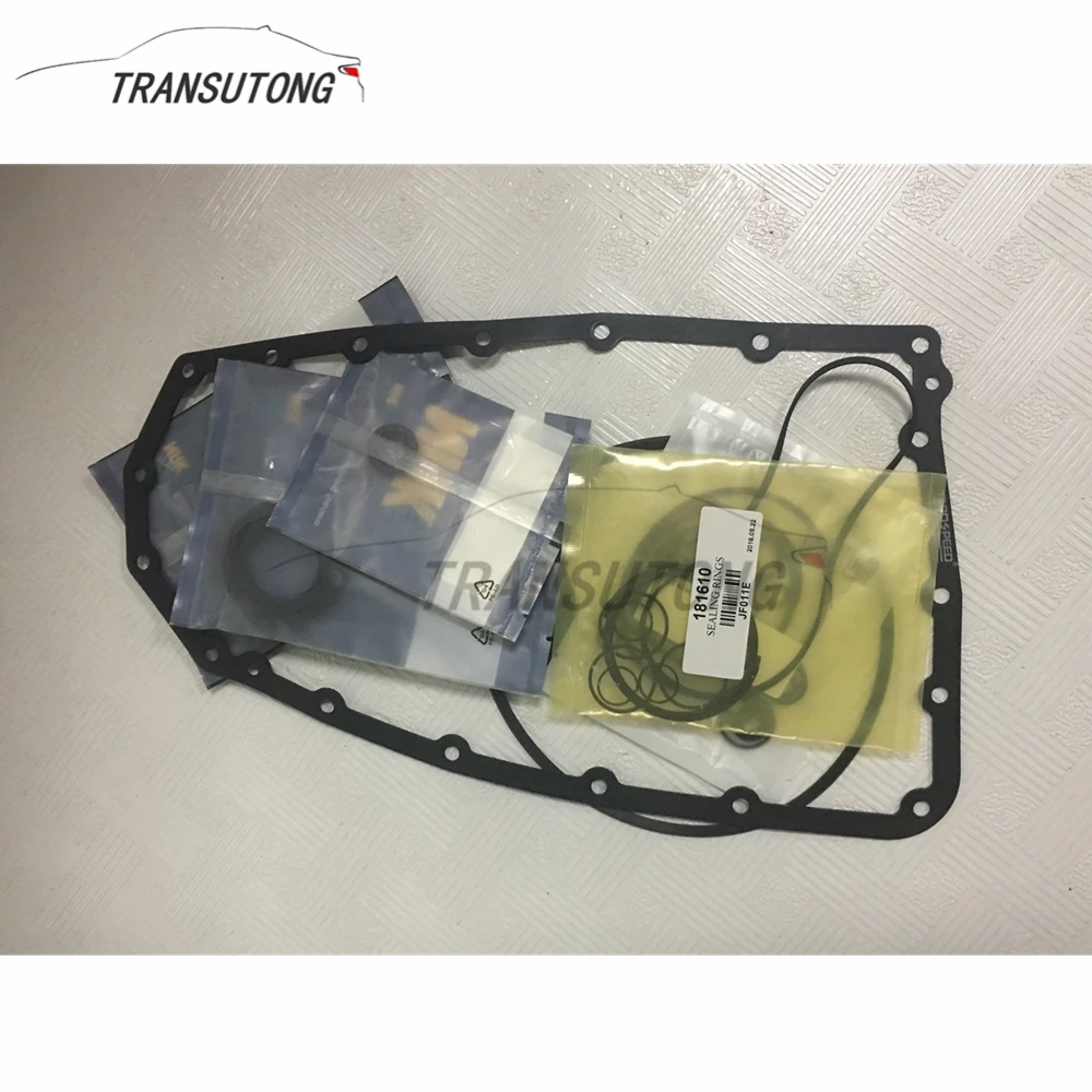 JF011E RE0F10A CVT коробка передач ремонтный мастер-комплект для MITSUBISHI NISSAN