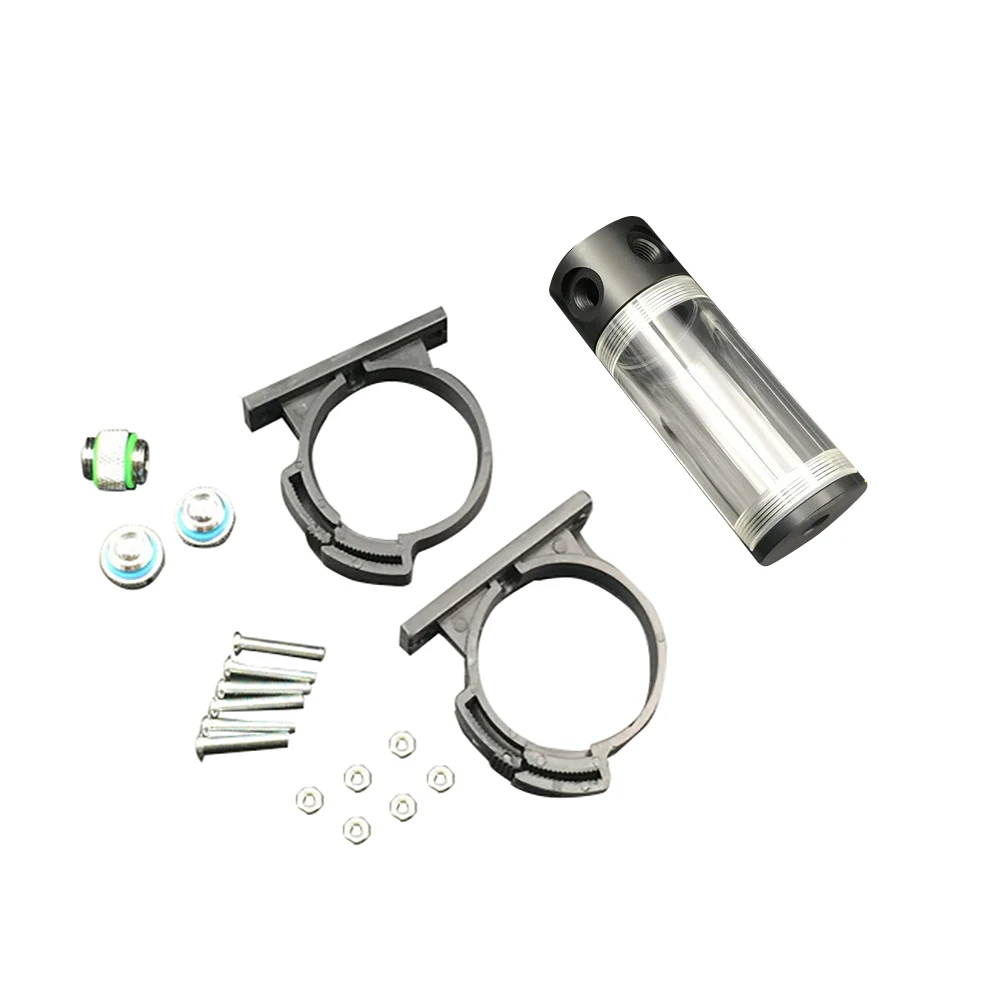 Запасные части для цилиндрического охлаждающего бака аксессуары ПК запасной