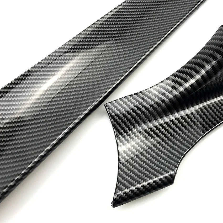 

2021 Suitable For Benz Mercedes New C-class C200l Refitted C180l Glc260 Carbon Fiber Central Control Panel Interior Trim Changed