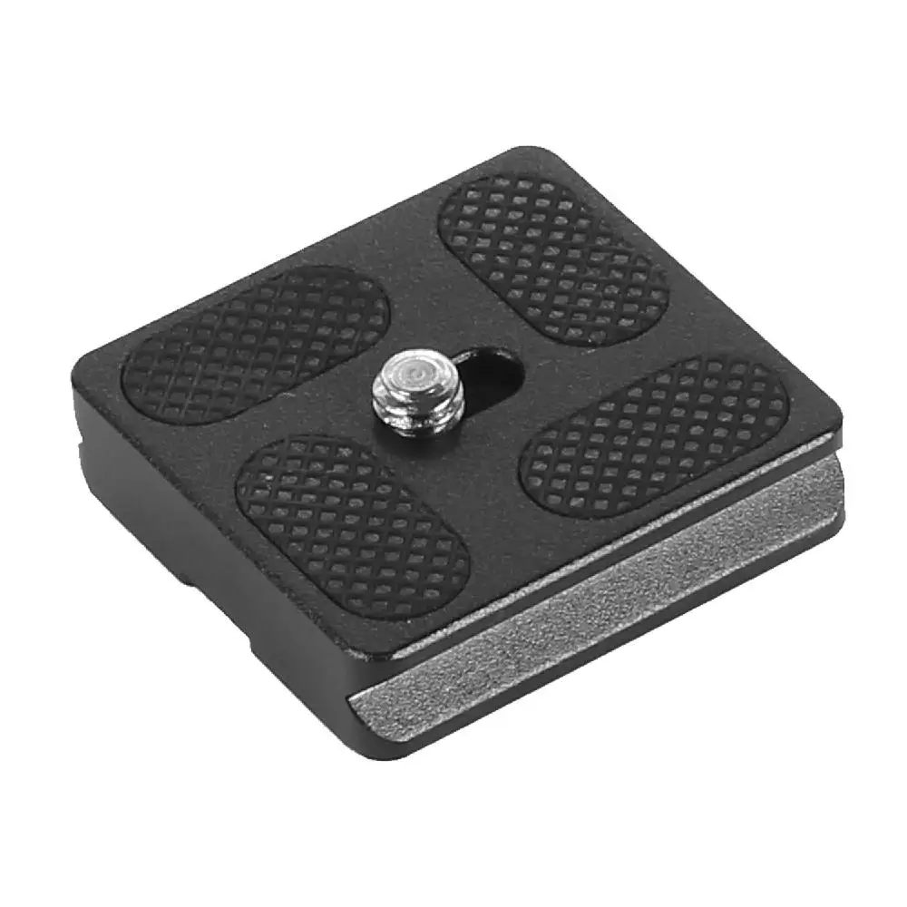 BEESCLOVER для Arca Swiss Benro Plate Ballhead Tripod PU40 Quick Release aluminum Ex-Pro 40x40 мм r60 | Электроника