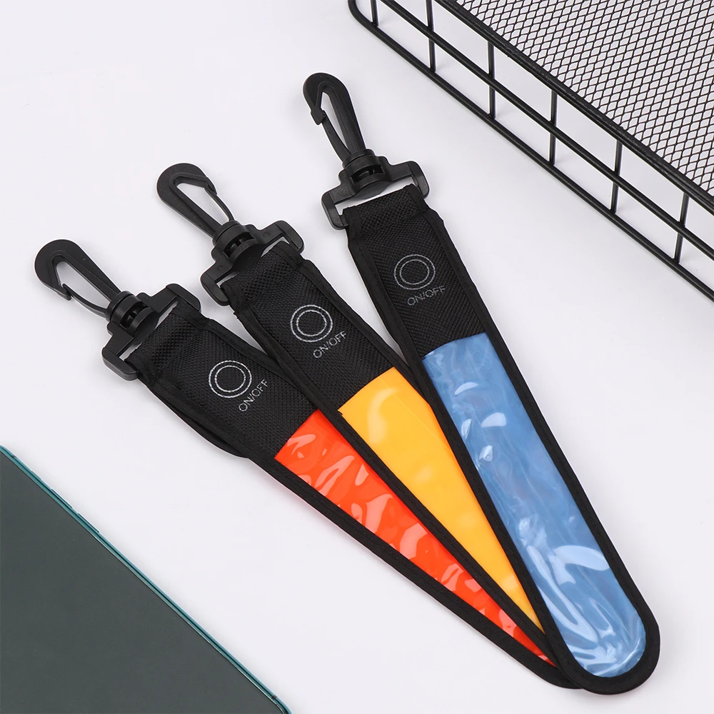 Светодиодный светящийся светоотражающий рюкзак подвесной светильник для